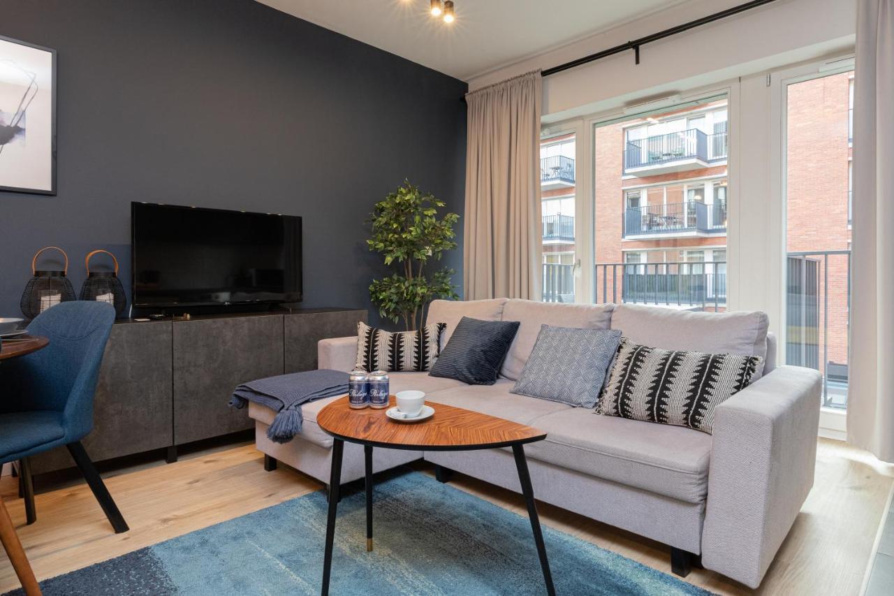 Rajska 8 Old Town By Renters Prestige Leilighet Gdańsk