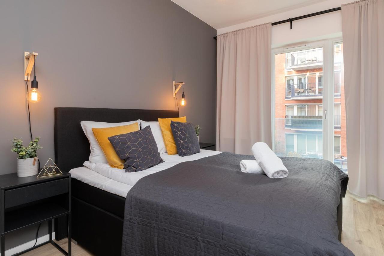 Leilighet Rajska 8 Old Town By Renters Prestige