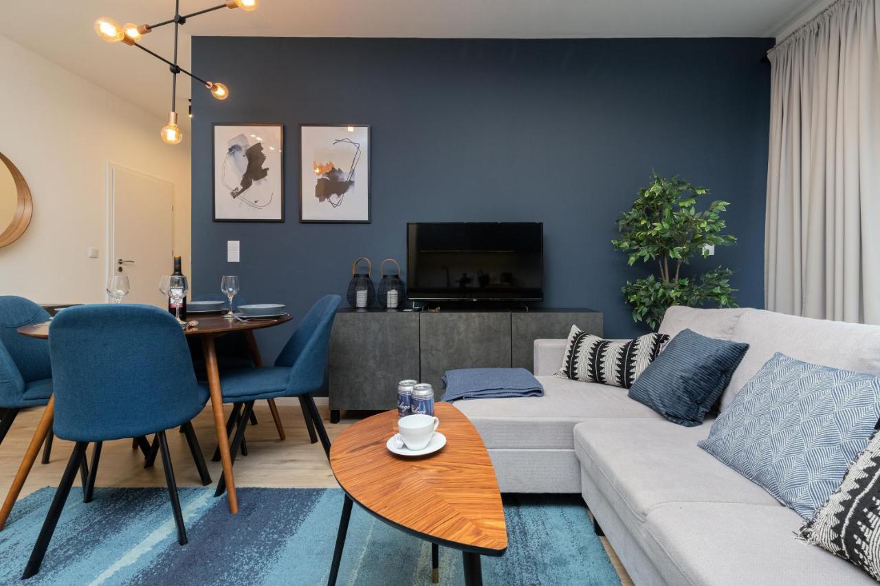 Rajska 8 Old Town By Renters Prestige Leilighet Gdańsk
