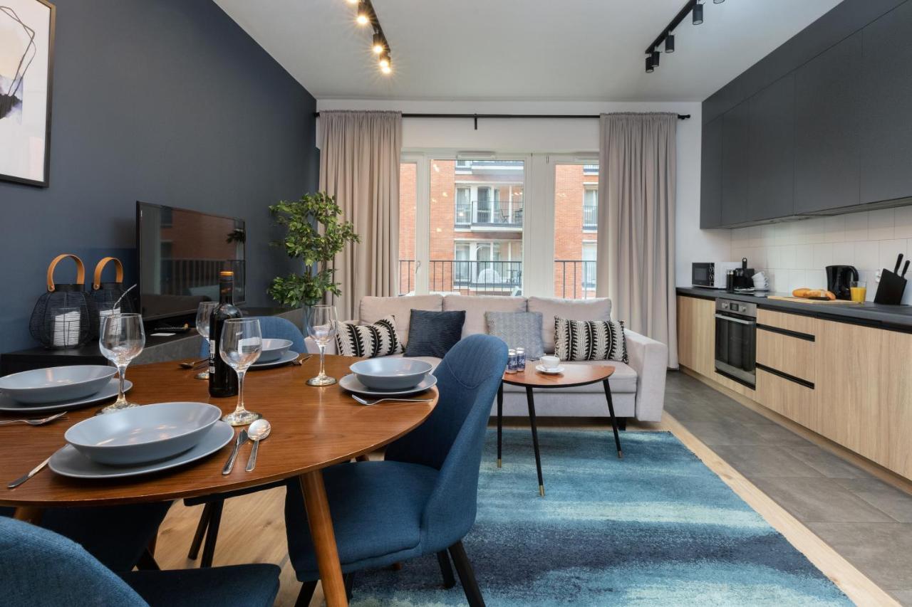 Leilighet Rajska 8 Old Town By Renters Prestige *