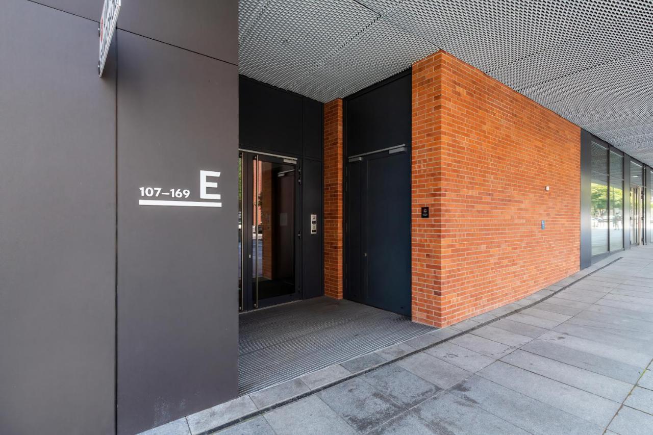 Rajska 8 Old Town By Renters Prestige Leilighet *
