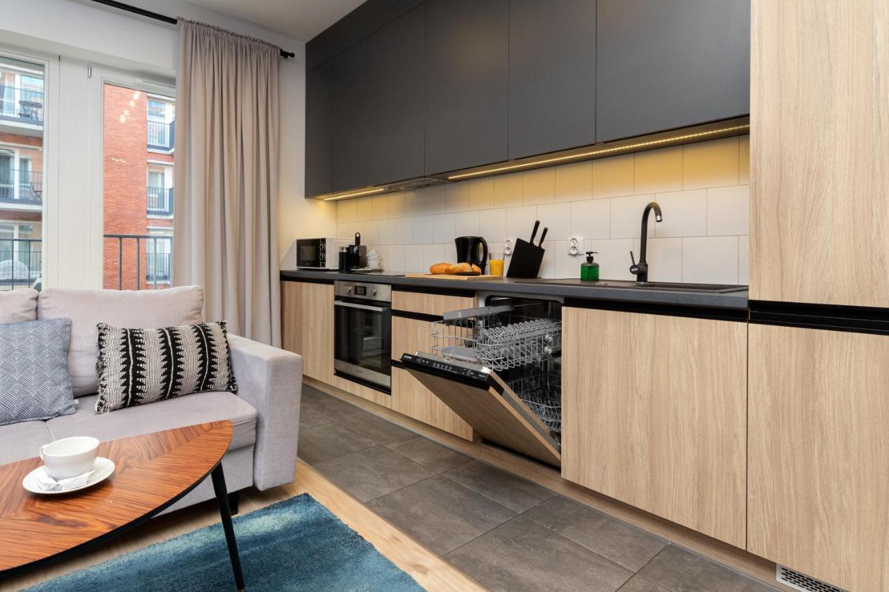 Rajska 8 Old Town By Renters Prestige Leilighet