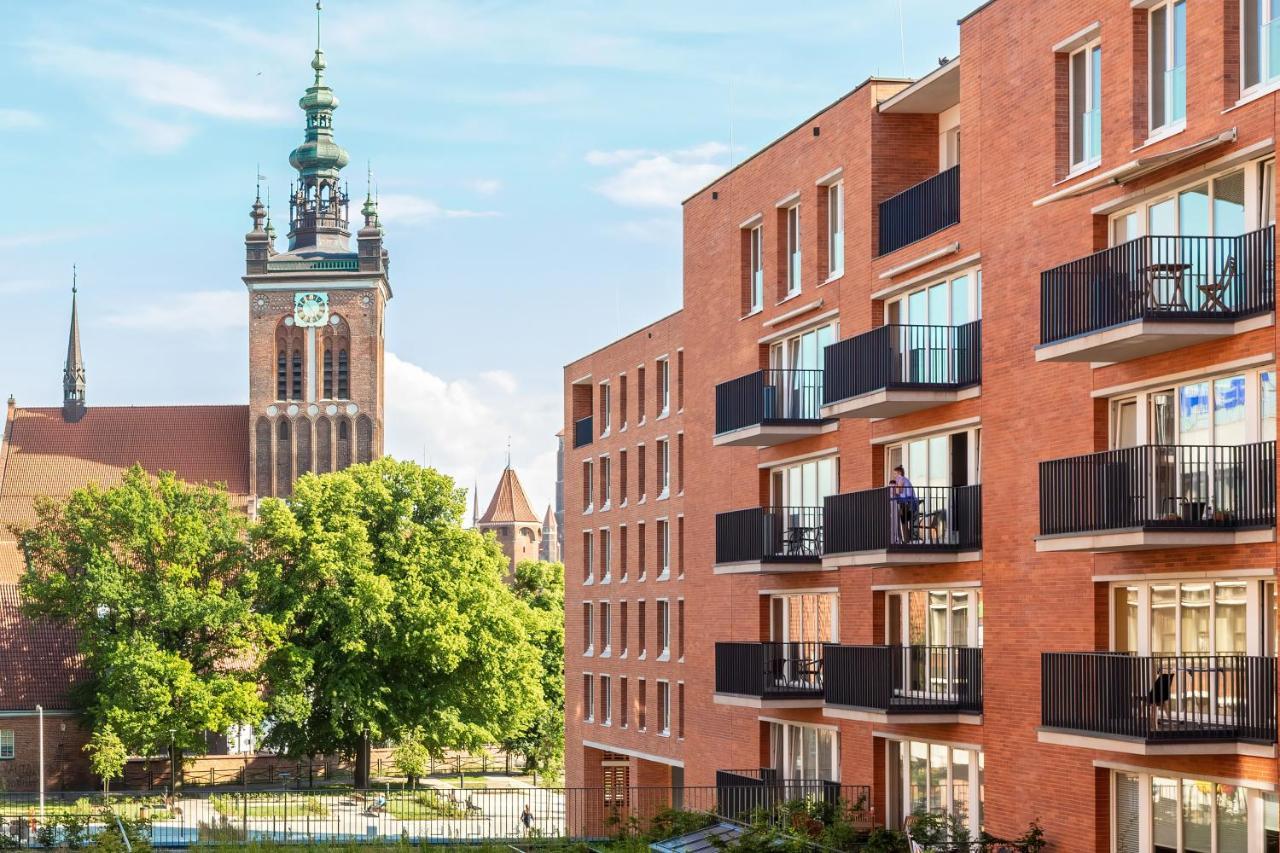 Leilighet Rajska 8 Old Town By Renters Prestige *